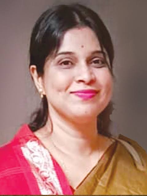 Dr. Sanghamitra Bhanja portrait